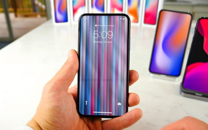 iPhone 13 sẽ có tính năng thay đổi hoàn toàn diện mạo iPhone