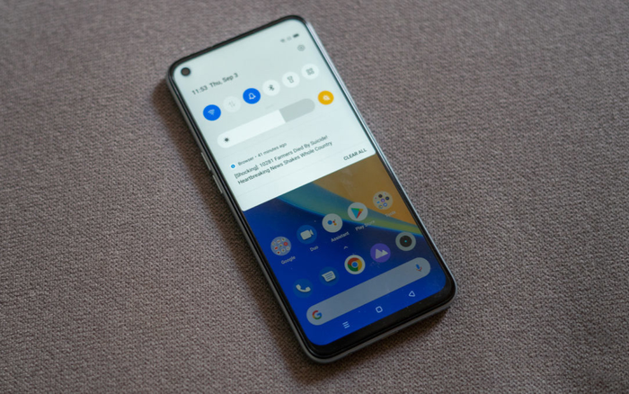 4 smartphone tầm trung có khả năng chụp hình đáng chú ý tại VN