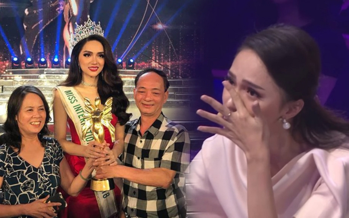 Hương Giang gây bất ngờ khi tiết lộ từng ăn cắp tiền, hối hận vì làm tổn thương bố ruột