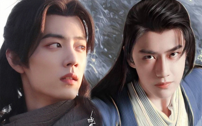 Khi Triệu Lệ Dĩnh và Vương Nhất Bác hợp sức vẫn không thể đánh bại được Tiêu Chiến