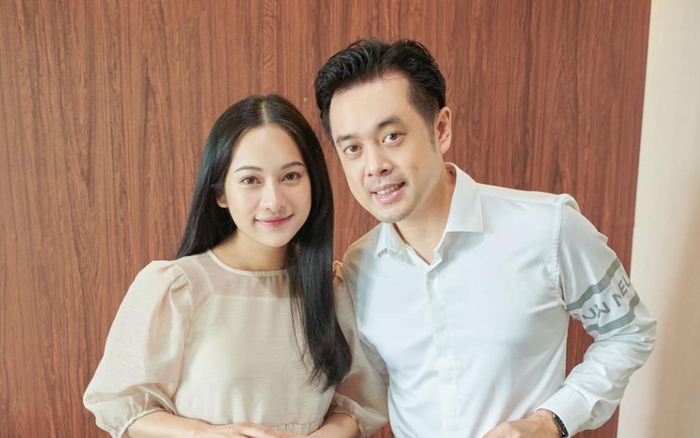 Dương Khắc Linh chia sẻ quá trình vượt cạn của Sara Lưu: 'Cố gắng không khóc vì không muốn vợ bị tâm lý'