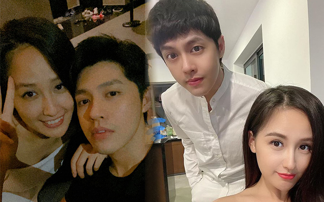 Noo Phước Thịnh đáp trả 'cực căng' khi bị mỉa mai chuyện tình cảm với Mai Phương Thúy
