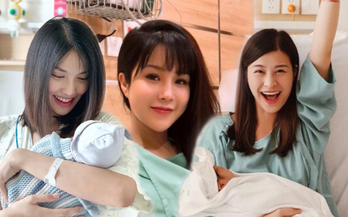 Các sao Việt đi đẻ vẫn quyết xinh đẹp: Đông Nhi môi đỏ má hồng cực yêu