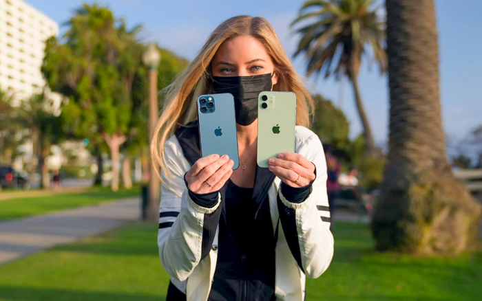 iPhone 12 có tính năng từng bị Apple loại bỏ trên iPhone 11 vào phút chót