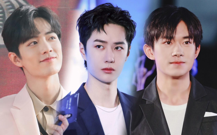 BXH sao quyền lực cuối tháng 10: Tiêu Chiến - Dịch Dương Thiên Tỉ đứng sau Vương Nhất Bác