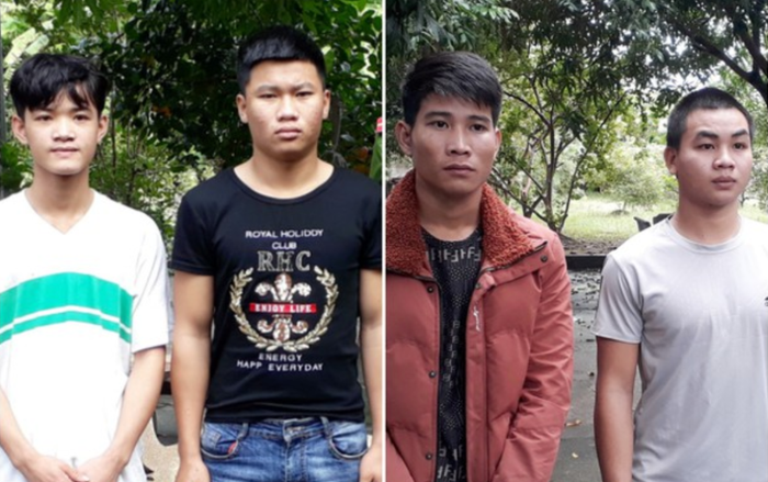 Triệt phá ổ nhóm gây ra hơn 30 vụ trộm chó và cướp tài sản