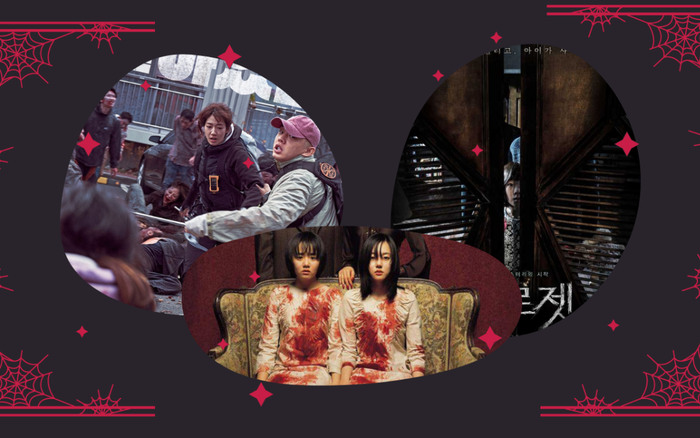 4 phim kinh dị Hàn Quốc phải xem dịp Halloween này