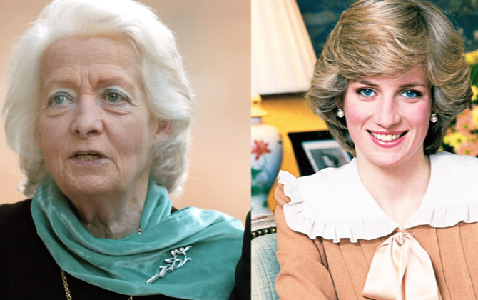 Nỗi đau bị mẹ bỏ rơi theo nhân tình từ tấm bé ám ảnh Công nương Diana