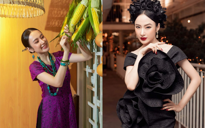 Được hỏi có quyên góp cứu trợ miền Trung, Angela Phương Trinh trả lời 'cực chất'