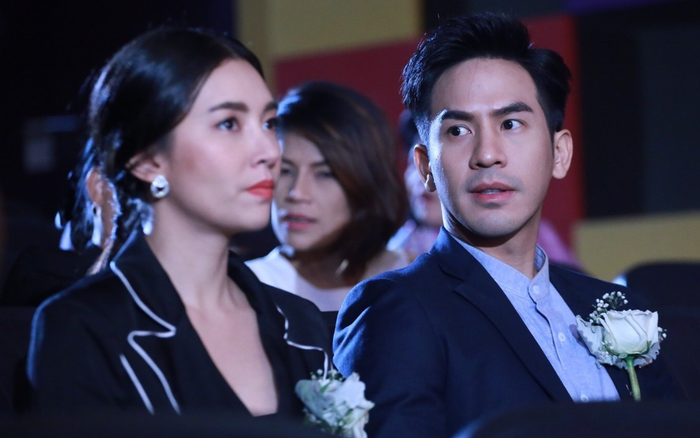 Trở lại màn ảnh nhỏ sau 2 năm, Pope - Bella được mệnh danh là 'cặp đôi quốc dân'