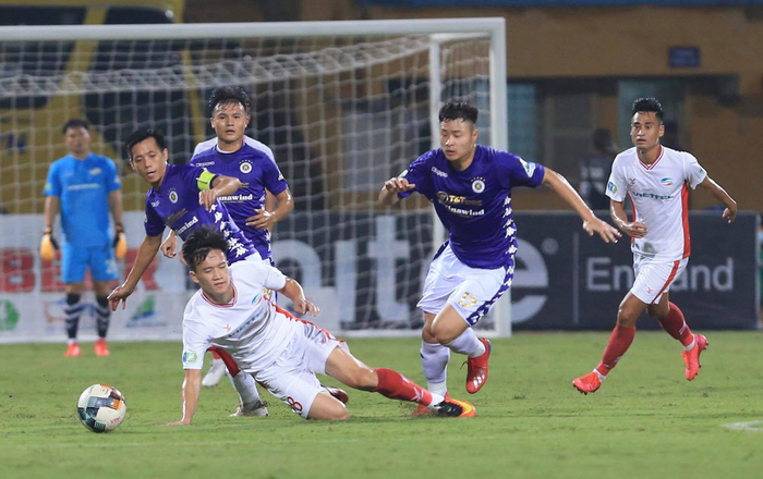 Viettel vs Hà Nội, 19h15 ngày 29/10: Chung kết sớm trên sân Hàng Đẫy