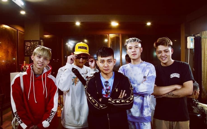 Vai trò của Hoài Lâm trong nhóm nhạc mới: Không chỉ hát chính mà kiêm luôn cả rapper