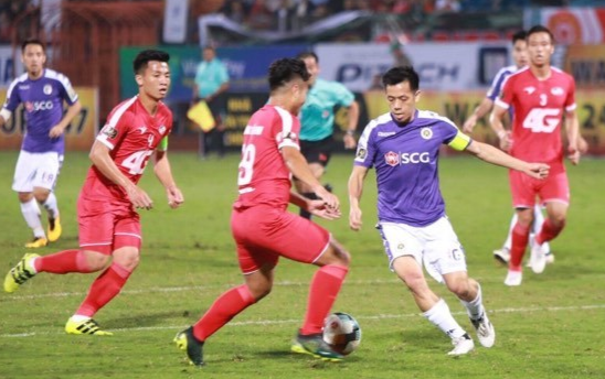 Xem trực tiếp Viettel vs Hà Nội lúc mấy giờ, trên kênh nào?