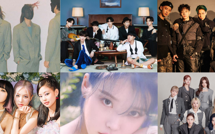 Mama 2020 công bố đề cử: BlackPink và BTS đại thắng