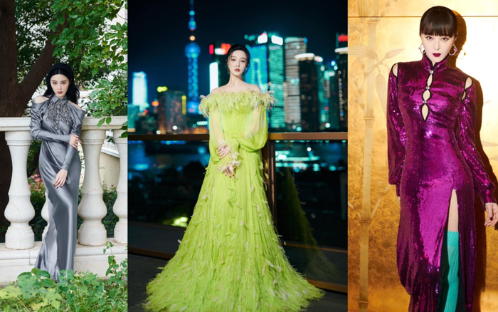Phạm Băng Băng 'oanh tạc' trên web thời trang thảm đỏ nổi tiếng nhất bên Mỹ khiến fans tự hào