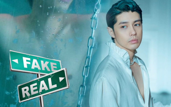Cảnh Noo Phước Thịnh khoe body trong MV mới là 'hàng fake'?