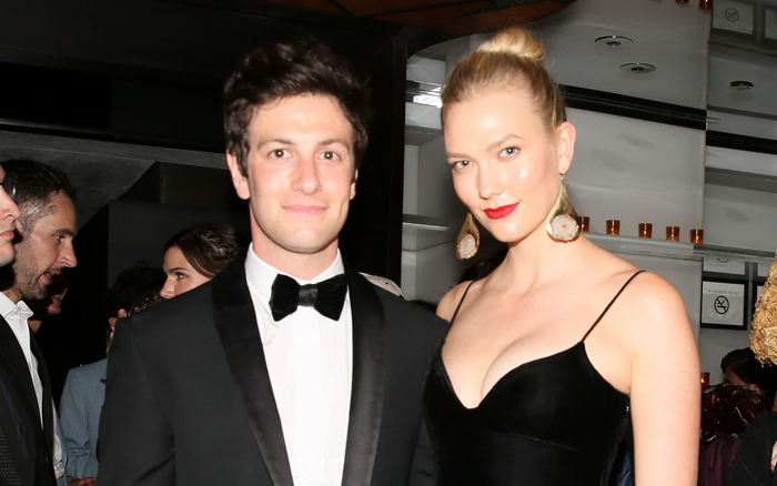 'Cựu thiên thần Victoria's Secret' Karlie Kloss mang thai con đầu lòng