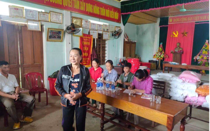 Lãnh đạo xã lên tiếng sau vụ cán bộ thôn thu tiền ca sĩ Thuỷ Tiên cứu trợ người dân