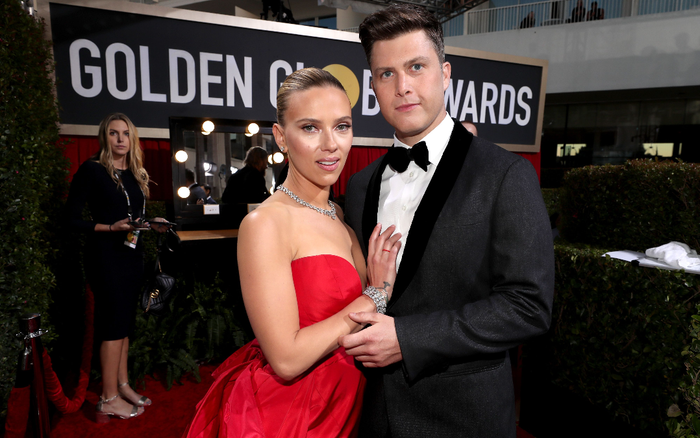 Lịch sử tình trường của 'đả nữ Hollywood' Scarlett Johansson: Deadpool có tên trong danh sách.