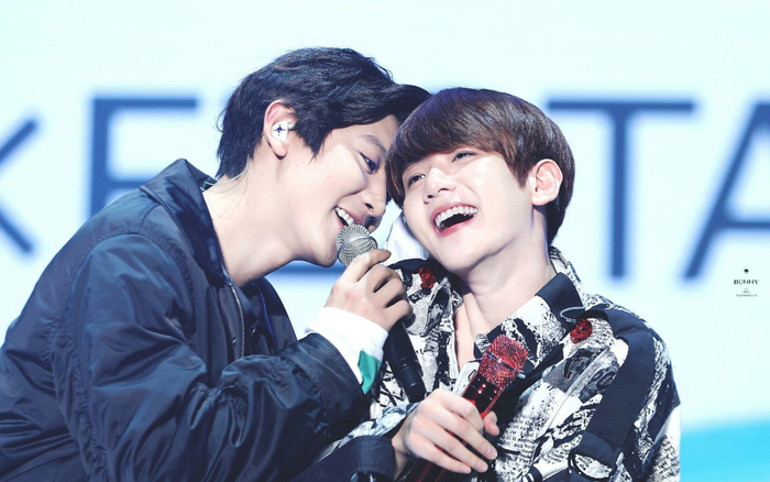 Baekhyun (EXO) lên tiếng vụ scandal liên quan đến Chanyeol