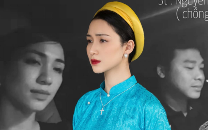 Hòa Minzy hào hứng khoe ca khúc mới được sáng tác bởi 'ông xã' Minh Hải