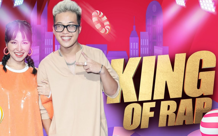 RichChoi tập tành làm VJ 'tra khảo' bạn gái tin đồn Trang Moon