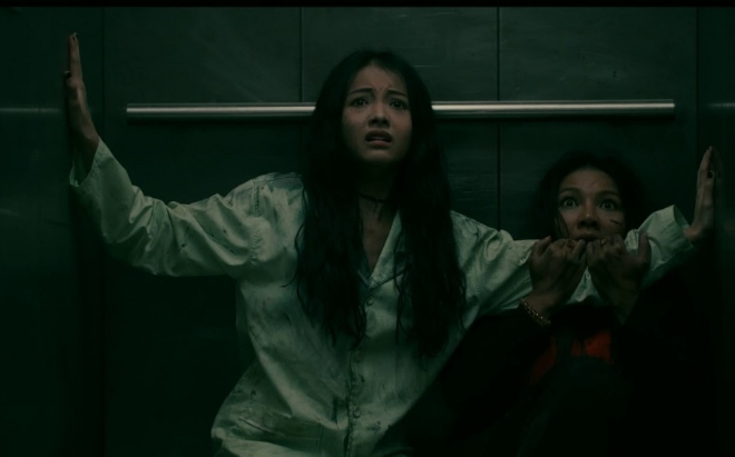 Phim 'Thang máy': Trò chơi ma quỉ đã đủ 'đô' để hù dọa khán giả Việt chưa?