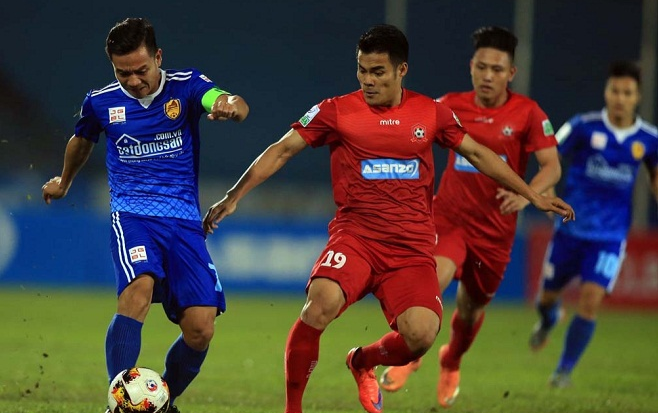 Hải Phòng vs Quảng Nam, 17h00 ngày 31/10: Tinh thần người đất Cảng