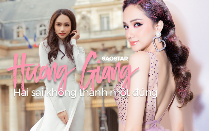 Từ chuyện Hương Giang: Hai sai không thành một đúng và câu chuyện 'deadname'