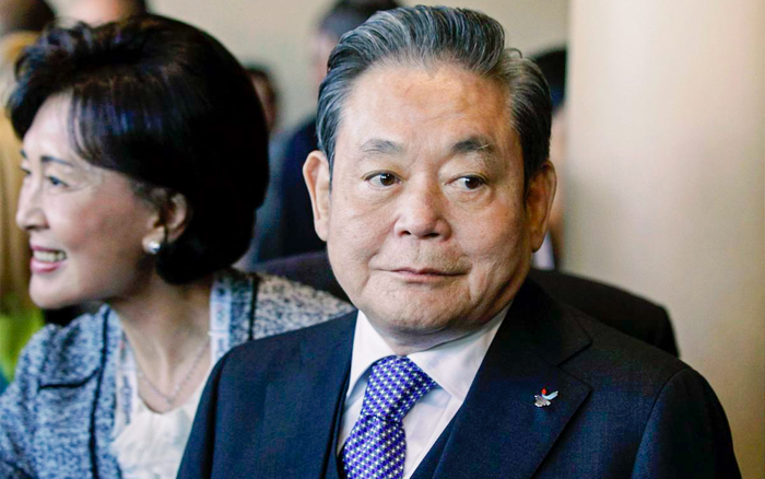 Sự thật về bức thư cuối cùng của cố Chủ tịch Samsung đang được dân mạng lan truyền trên Facebook