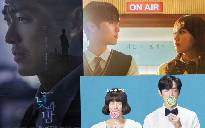 Phim truyền hình Hàn Quốc tháng 11: Đa dạng thể loại, từ lãng mạn đến hành động, kinh dị