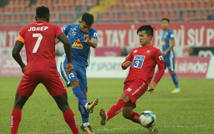 Quảng Nam rớt hạng: Ghi danh lịch sử V-League