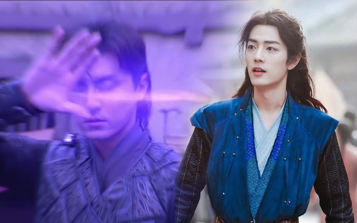 Bạn có biết: Một nam chính đam mỹ cực hot xuất hiện cùng Tiêu Chiến trong trailer 'Đấu la đại lục'