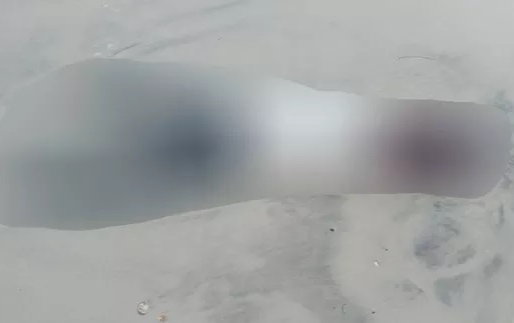 Phát hiện thi thể nữ giới dạt vào bờ biển Quảng Trị, khuôn mặt bị phân hủy không nhận dạng được