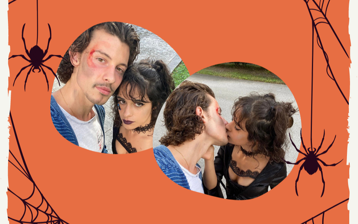 Shawn Mendes và Camila Cabello tung ngập thính dịp Halloween