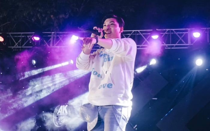 HIEUTHUHAI (King of Rap) lên tiếng về tin đồn cát-sê cao vút: 'Đó là sự thật'