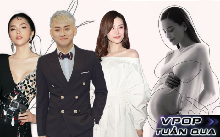 Vpop tuần qua: Hồ Ngọc Hà công bố ảnh song thai, Hương Giang 'trảm' group anti hơn trăm nghìn thành viên