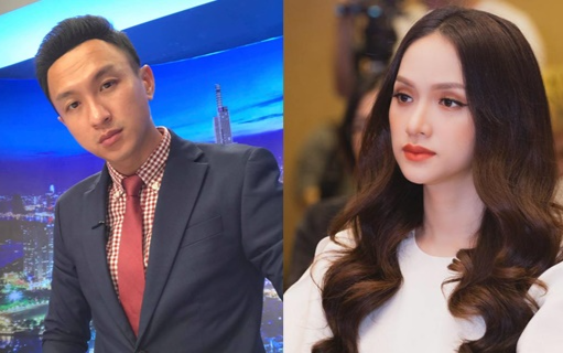 Động thái đáng chú ý của nam MC từng 'xéo xắt' Hương Giang giữa ồn ào nàng hậu bị anti-fan tấn công