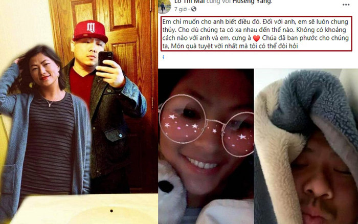 Vừa công khai hẹn hò, Lò Thị Mai và bạn trai' chăm chỉ' thể hiện tình cảm khiến dân tình 'phát hờn'