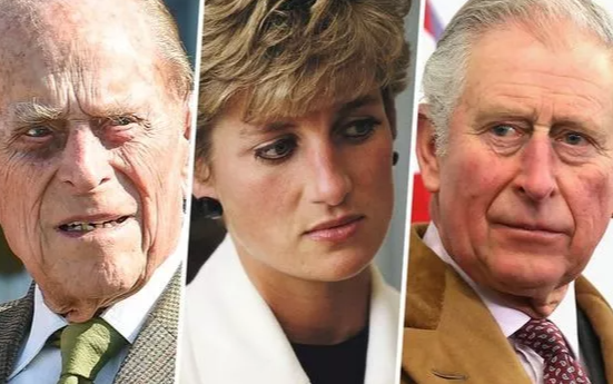 Thái tử Charles 'bị cha ép cưới Công nương Diana'
