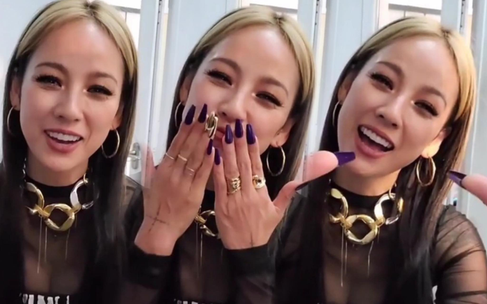 Lee Hyori mang thai, tuyên bố 'giải nghệ' từ bây giờ đến 5 năm sau