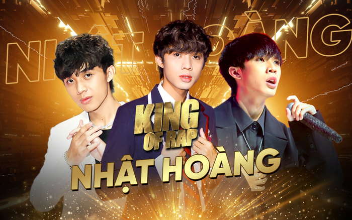 Hành trình vào Top 10 King Of Rap truyền cảm hứng đến giới trẻ của Nhật Hoàng