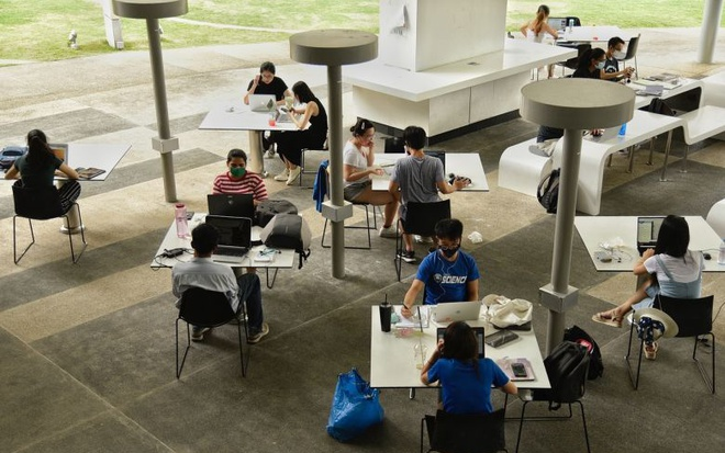 ĐH Quốc gia Singapore cấm tình yêu thầy - trò