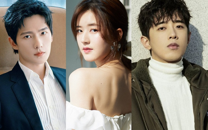 Không phải Dương Dương, Triệu Lộ Tư sẽ hợp tác với Lương Tĩnh Khang trong 'Thả thí thiên hạ'?