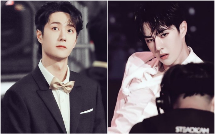 Sự khác biệt của Vương Nhất Bác: Trên sân khấu là bá vương, dưới sân khấu lại dễ thương hết phần thiên hạ