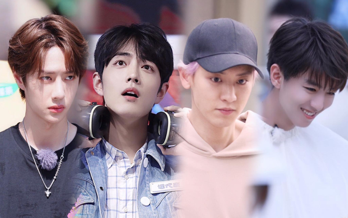 20 sao Cbiz được yêu thích nhất tháng 10: Chanyeol (EXO) vượt Vương Tuấn Khải, Tiêu Chiến đứng đầu