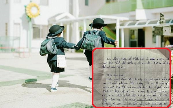 Lá thư 'bóc phốt' bạn thân cách đây 18 năm của cô học trò lớp 6 khiến dân mạng thích thú
