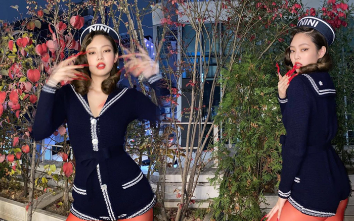 Jennie (Blackpink) tiếp tục 'gây nghiệp', dân mạng chỉ trích: 'Gợi tình, vũ nữ thoát y'