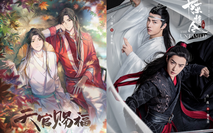 Thiên quan tứ phúc đạt 9.1 điểm Douban, hứa hẹn độ hot chẳng kém 'người anh em' Trần tình lệnh