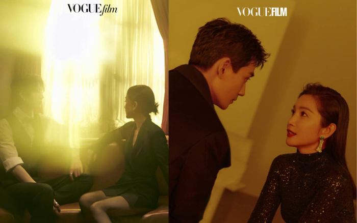 Vương Nhất Bác - Châu Tấn 'đấu tay đôi' với Chu Nhất Long - Lý Băng Băng: Cặp nào sẽ giành chiến thắng?